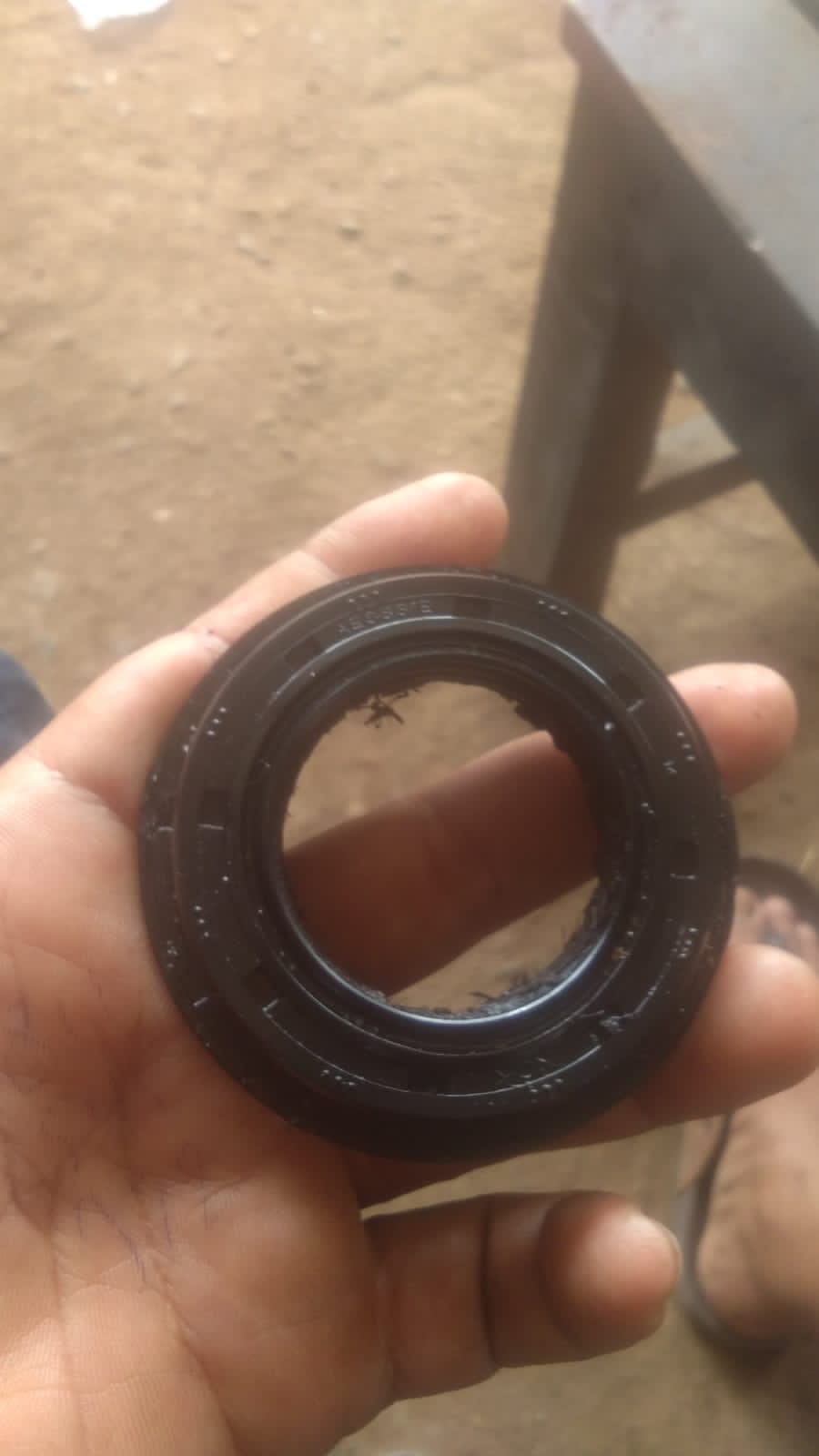 Gambar gagal di tampilkan